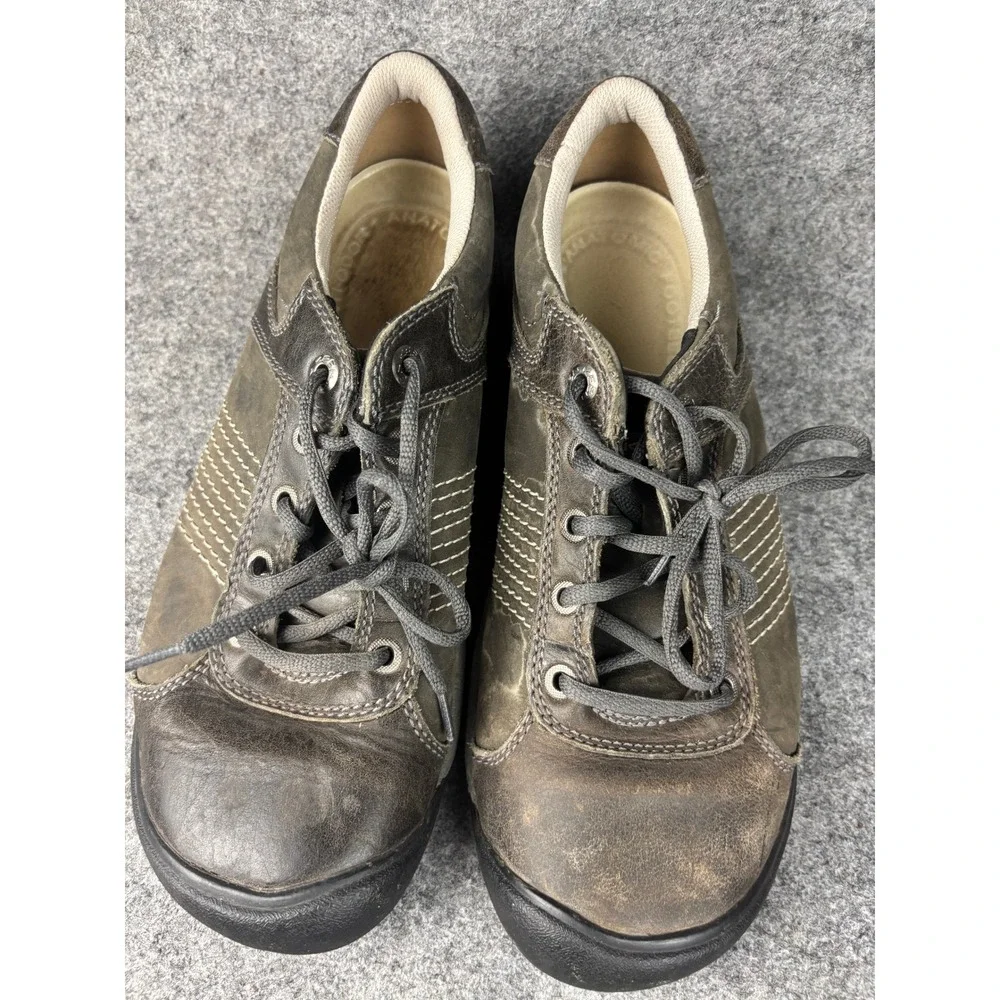 Keen durable leather